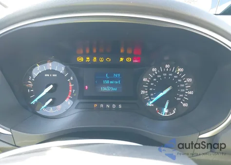 2015 Ford Fusion S из США, поврежденный, VIN 3FA6P0G7XFR128527